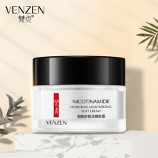 Крем увлажняющ. с ниацинамидом Venzen,50гр Китай