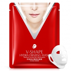 Маска для овала лица "V-Shape" упругость и подтяжка 40гр, Китай