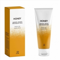 Маска для лица "Honey" мёд 50 мл, Корея