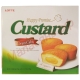 Кексы с заварным кремом "Custard" 1 шт, Корея