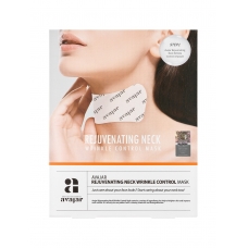 Маска для шеи против возрастных морщин, Корея Маска для шеи против возрастных морщин, Корея