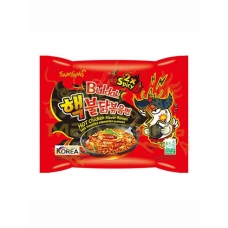 Лапша САМЯНГ "2х Spicy" куриная очень острая, красная140 гр, Корея