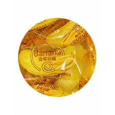 Конфеты "Банан" желейные 1 кг, Китай
