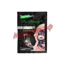 Очищающая маска-пленка для лица золотая 18гр., Китай