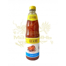 СОУС кисло-сладкий для мяса, Тайский, пряный, 830 мл