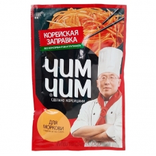 Чим-чим заправка для моркови по-корейски 60 гр., Россия