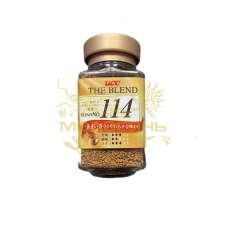 Кофе UCC Коллекция, *114*, раств. с/б, 90гр., Япония																									