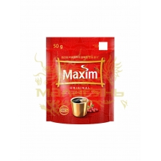 КОФЕ "Максим" 50 гр, Россия