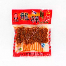 Шашлычки из Кантофу (соя) острые, 90 гр, Китай