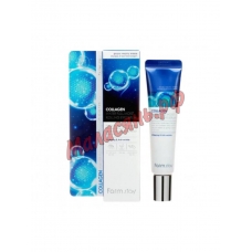 Сыворотка для век FarmStay Collagen Water Full Moist Rolling Eye Serum 25мл.,Корея