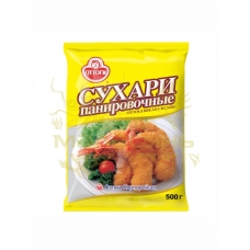 СУХАРИ панировочные "Оттоги" 500 гр, Корея