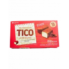 Мороженое - конфеты "Тико" Lotte, Корея