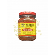 Тофу ферментированный в пряном соусе "Wangzhine" 340 гр, Китай