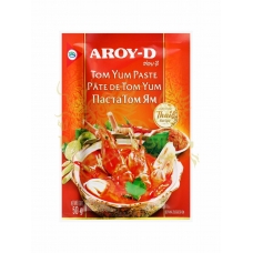 Паста "Том Ям" Aroy-d кисло-сладкая 50г., Таиланд