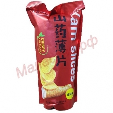 Чипсы  "YamChip" мини в ассортим. 33 гр, Китай